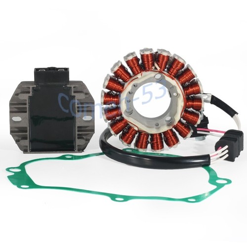 Magneto stator voltage - magneto, stator+voltage