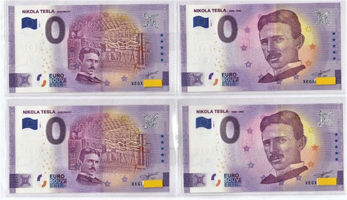 Set nikola tesla - x,