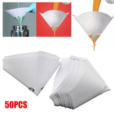 50X Einweg Lacksieb 190 Micron