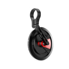 HIGHSIDER ENTERPRISE-EP1 Lenkerendenspiegel  E-geprüft rot