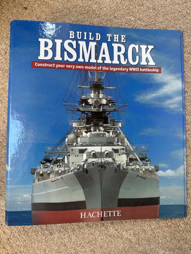 Hachette build the - hachette, bismarck