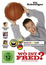 Wo ist Fred?