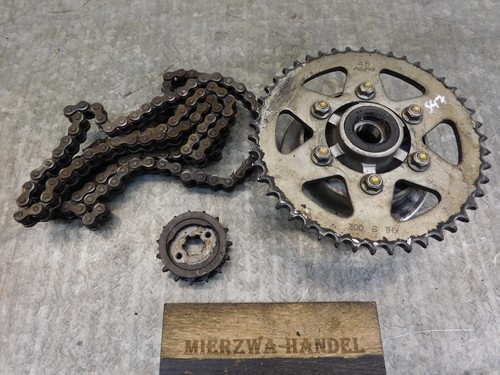 Kawasaki bn125a eliminator - eliminator, el
