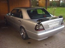 Heckspoiler Spoiler für