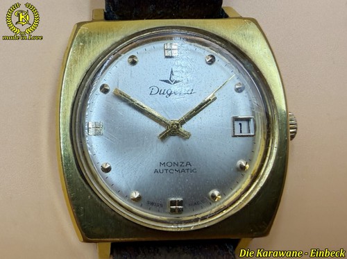 Dugena monza automatic vintage - dugena,