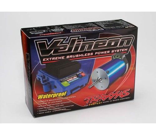 Traxxas velineon brushless - traxxas,
