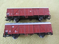 MÄRKLIN H0  2x  gedeckter