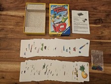 Quatsch Koffer packen Ravensburger 23 427 1  Spiel vollständig