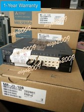   AC SERVO DRIVER MR-J3-10B