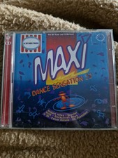 Maxi Dance Sensation 22 von Various 