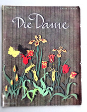 Die Dame - Illustrierte