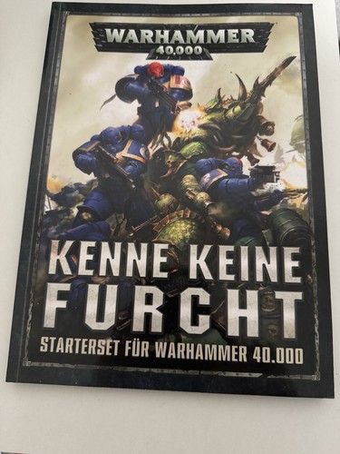 Warhammer 40k codex kenne - 40k,