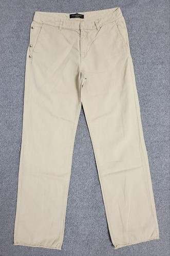 Women golden goose trousers - golden,