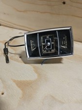 VDO Zusatzinstrument Mercedes