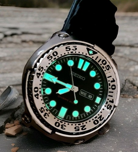 Seiko thunfisch sawtooth - seiko,