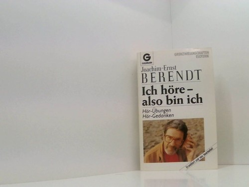 Ich höre also - ich,