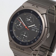 Iwc schaffhausen porsche - iwc,
