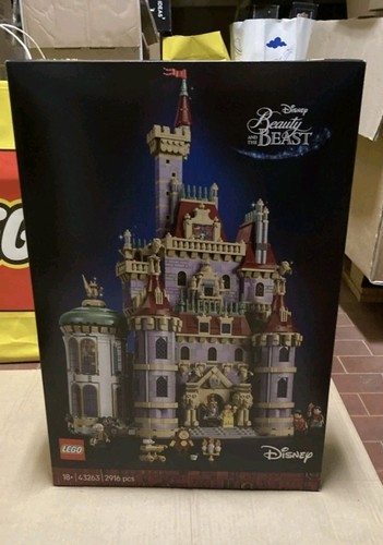 Lego 43263 misb die - 43263,