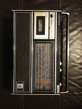 Grundig C6000 Automatik Kassettenrecorder Radio