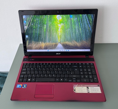 Acer aspire 5742 budget - 15,6",