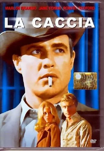 Dvd die jagd mit - marlon, brando