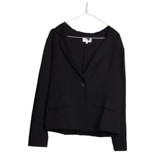 Alice Bizous, Blazer, Größe: L, Jenna kavaj, Schwarz #nPT