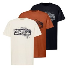 Jack Wolfskin Herren T-Shirt