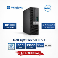 Dell Optiplex 5050 SFF PC