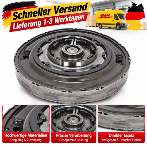 Mps6 6dct450 automatikgetriebe - mps6,