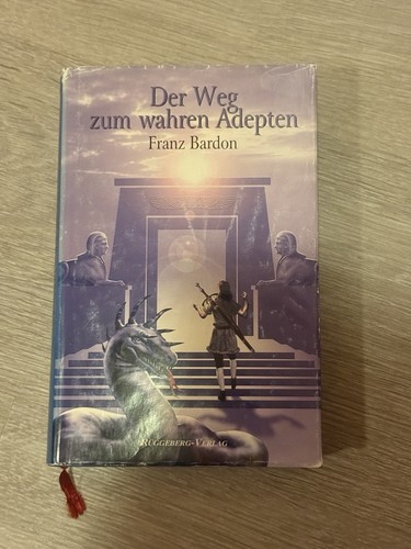 Franz bardon der weg - franz, zum