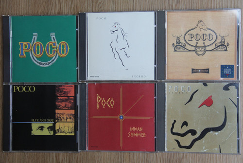 Poco country western - poco,