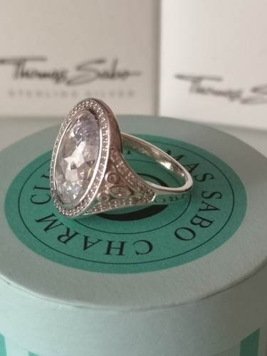 Original thomas sabo ring - thomas,