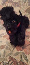 Alter Steiff Tier Hund Dog