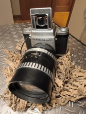 Pentacon six TL mit Carl Zeiss