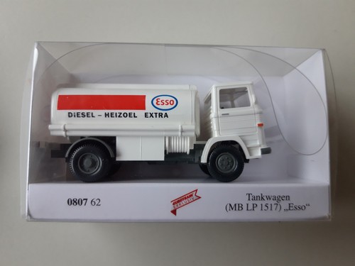 Wiking 0807 tankwagen - wiking, lp