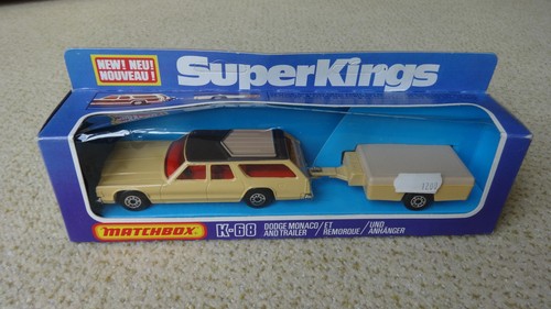 Matchbox super kings 68 - super,