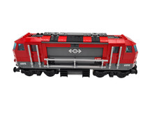 Lego® Eisenbahn RC TRAIN 60098 Lok Güterlok inkl. Power F. CARGO ENGINE ZUG