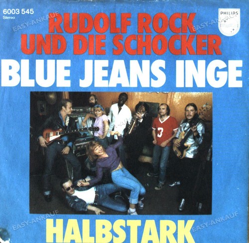 Rudolf rock und die - die,