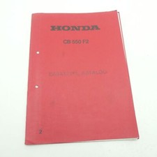 Original Honda CB 550 F2