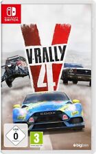 V Rally 4 Switch Nintendo