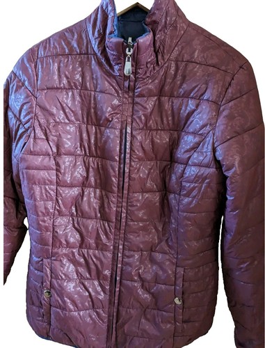 Damen doppelseitige jacke - damen, in