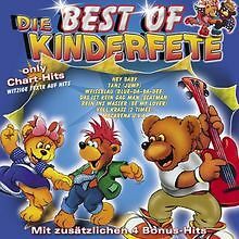 Die kinderfete best - kinderfete-best, von