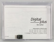 Lenz #10411 Digital Decoder