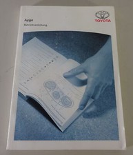 Owners manual toyota - manual/manual,