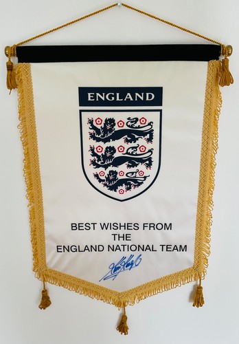 England fußball team wimpel - team,