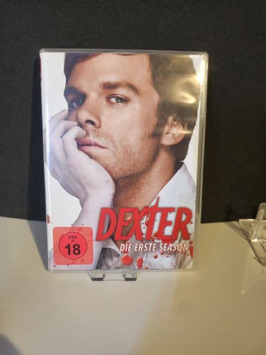 Dexter die erste season - dexter:,