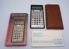 Ddr 610 wissenschaftlicher - mr,