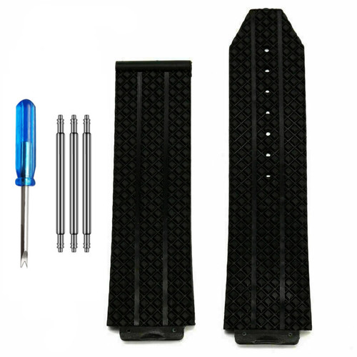24mm ersatz silikon gummi - ersatz,