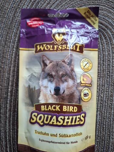 Wolfsblut squashies black bird - wolfsblut,