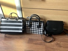 Handtasche Konvolut 3 Stück